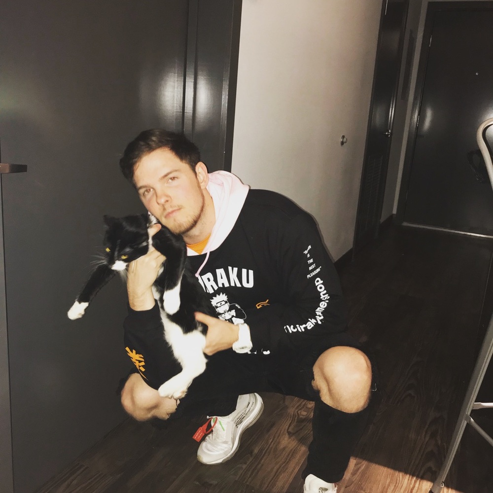 Meet your Posher, Wyatt